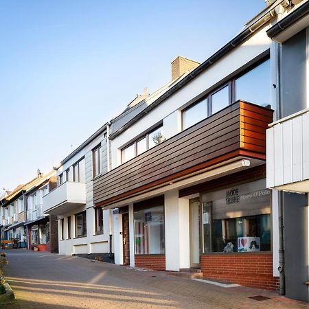 Haus Germania Διαμέρισμα Χέλγκολαντ Εξωτερικό φωτογραφία