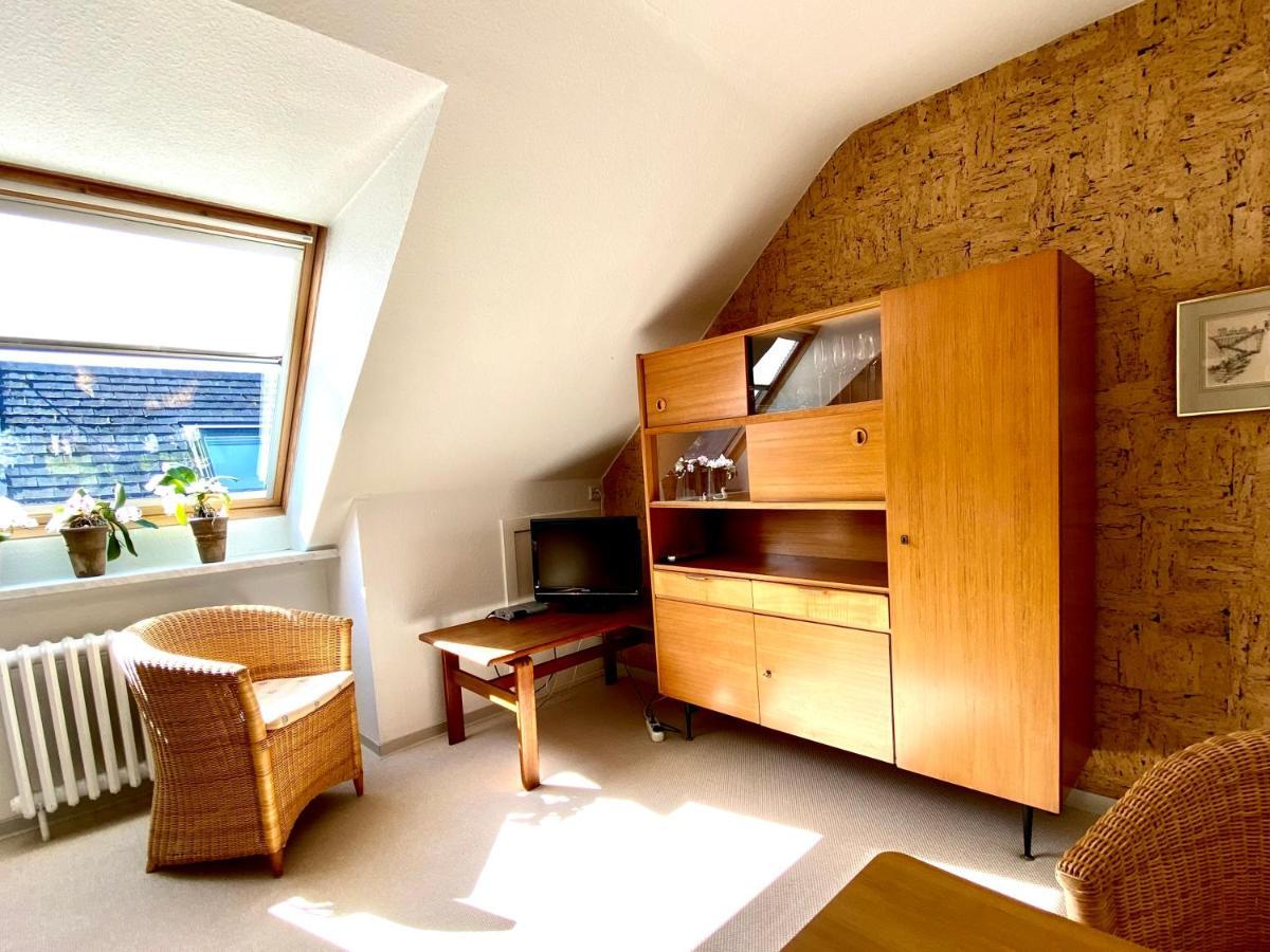 Haus Germania Διαμέρισμα Χέλγκολαντ Εξωτερικό φωτογραφία
