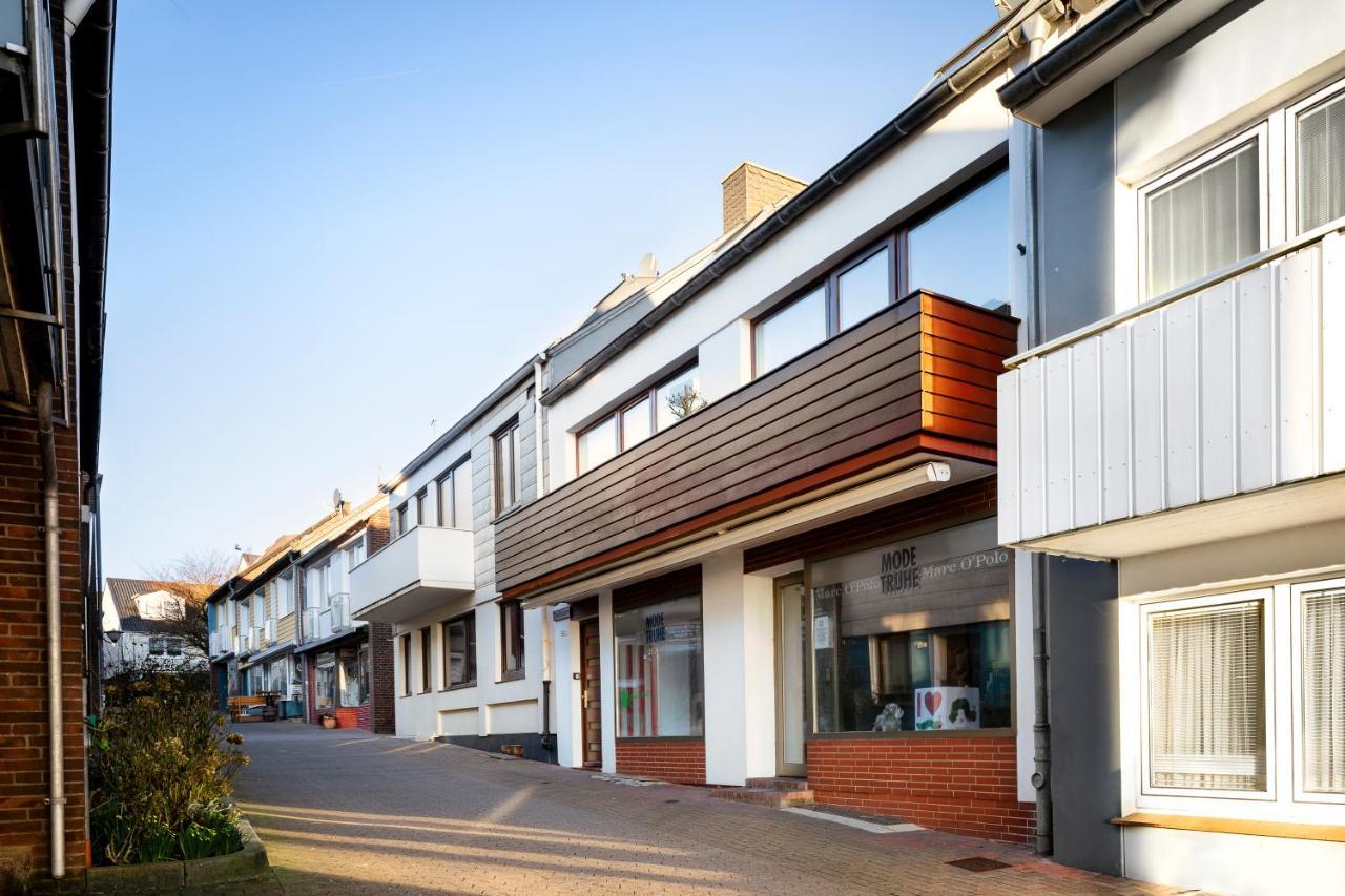 Haus Germania Διαμέρισμα Χέλγκολαντ Εξωτερικό φωτογραφία